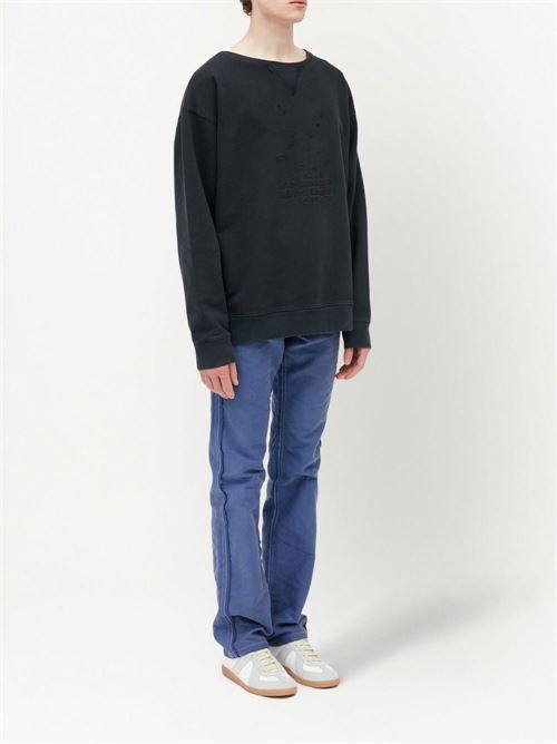 Cotton sweatshirt MAISON MARGIELA | S50GU0208S25520861